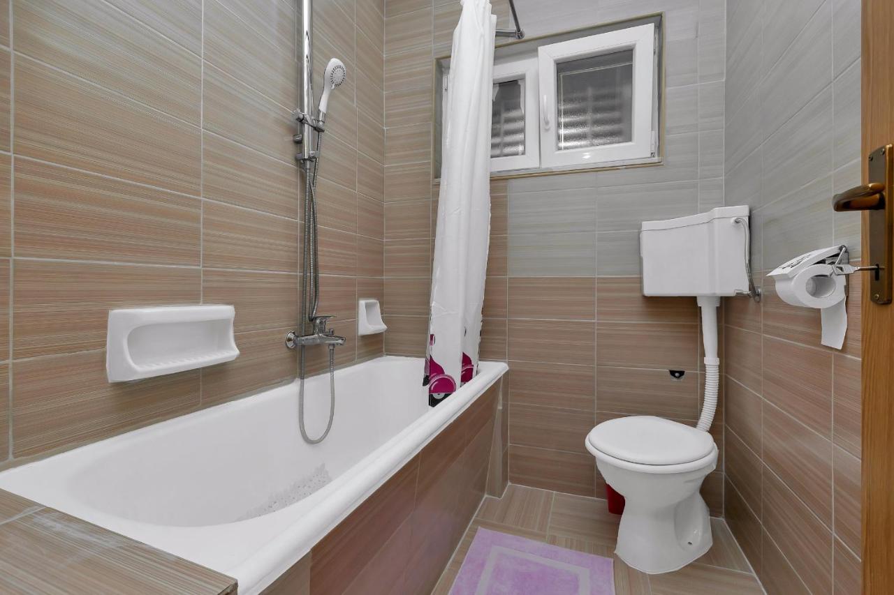 Apartment Sabina Makarska Exterior foto