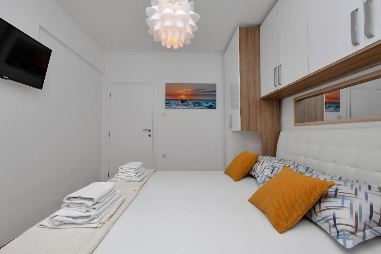 Apartment Sabina Makarska Exterior foto