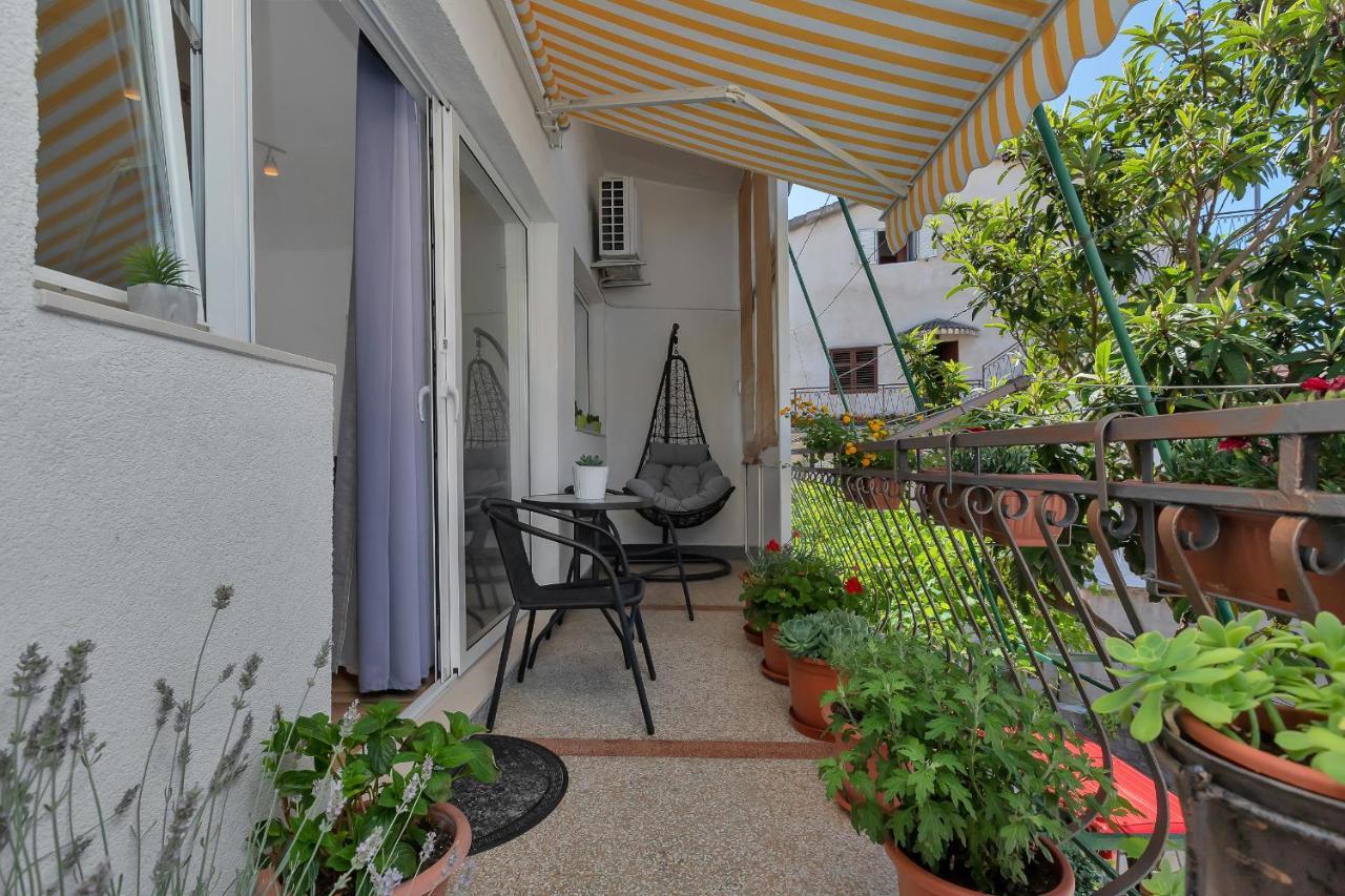 Apartment Sabina Makarska Exterior foto